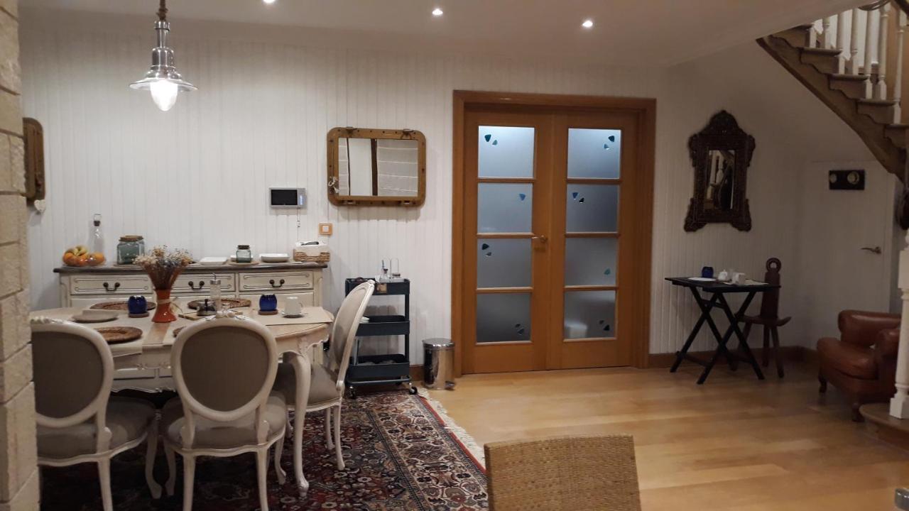 Kostanalu Rooms Plentzia Ngoại thất bức ảnh